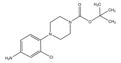 Sigma Aldrich&nbsp;tert-Butyl 4-(4-amino-2-chlorophenyl)piperazine-1-carboxylate