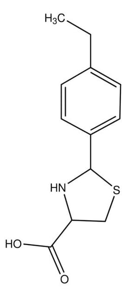 Sigma Aldrich&nbsp;2-(4-Ethylphenyl)thiazolidine-4-carboxylic acid