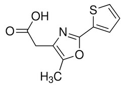 Sigma Aldrich&nbsp;(5-methyl-2-thien-2-yl-1,3-oxazol-4-yl)acetic acid