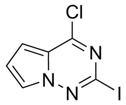 Sigma Aldrich&nbsp;4-Chloro-2-iodopyrrolo[1,2-f][1,2,4]triazine