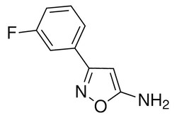 Sigma Aldrich&nbsp;3-(3-Fluorophenyl)isoxazol-5-amine