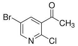 Sigma Aldrich 1-(5-Bromo-2-chloropyridin-3-yl)ethanone 5 g | Buy Online | Sigma Aldrich | Fisher Scientific