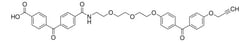 Sigma Aldrich&nbsp;Hydroxyl Di-Benzophenone (Peg)3 Alkyne