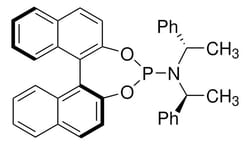 Sigma Aldrich (S,S,S)-(+)-(3,5-Dioxa-4-Phosphacyclohepta[2,1-A:3,4-A']Dinaphthalen-4-Yl)Bis(1-Phenylethyl)Amine 1 g | Buy Online | Sigma Aldrich | Fisher Scientific