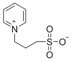 Sigma Aldrich 3-(1-Pyridinio)-1-propanesulfonate 50 g | Buy Online | Sigma Aldrich | Fisher Scientific