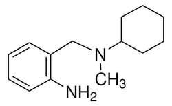 Sigma Aldrich 2-Amino-N-cyclohexyl-N-methylbenzylamine 1 g | Buy Online | Sigma Aldrich | Fisher Scientific