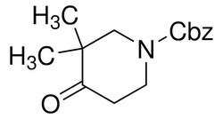 Sigma Aldrich 1-Cbz-3,3-dimethyl-4-oxo-piperidine 25 g | Buy Online | Sigma Aldrich | Fisher Scientific