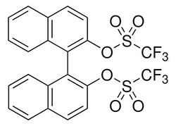 Sigma Aldrich&nbsp;1,1'-Bi-2-naphthol bis(trifluoromethanesulfonate)