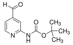 Sigma Aldrich&nbsp;tert-Butyl 4-formyl-2-pyridinylcarbamate