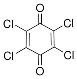Sigma Aldrich Tetrachloro-1,4-benzoquinone 25 g | Buy Online | Sigma Aldrich | Fisher Scientific