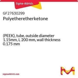 Sigma Aldrich&nbsp;Polyetheretherketone