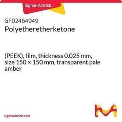 Sigma Aldrich&nbsp;Polyetheretherketone