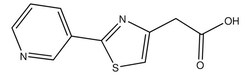 Sigma Aldrich&nbsp;2-(2-(Pyridin-3-yl)thiazol-4-yl)acetic acid