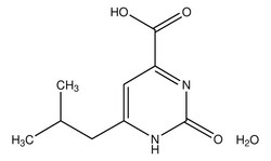 Sigma Aldrich&nbsp;6-Isobutyl-2-oxo-1,2-dihydro-4-pyrimidinecarboxylic acid hydrate