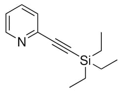 Sigma Aldrich&nbsp;2-[(Triethylsilyl)ethynyl]pyridine