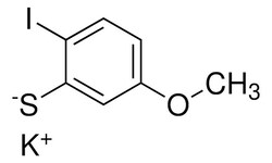 Sigma Aldrich&nbsp;Potassium 2-iodo-5-methoxybenzenethiolate