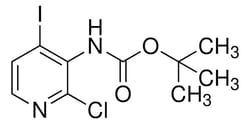 Sigma Aldrich&nbsp;(2-Chloro-4-iodo-pyridin-3-yl)-carbamic acid tert-butyl ester
