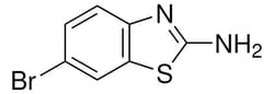 Sigma Aldrich 2-Amino-6-bromobenzothiazole 1 g | Buy Online | Sigma Aldrich | Fisher Scientific