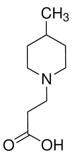 Sigma Aldrich&nbsp;3-(4-Methyl-1-piperidinyl)propanoic acid
