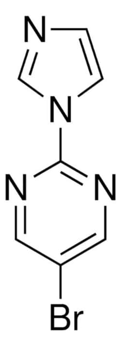 Sigma Aldrich&nbsp;5-Bromo-2-(1H-imidazol-1-yl)pyrimidine