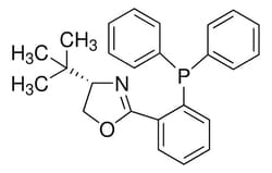 Sigma Aldrich (S)-4-Tert-Butyl-2-[2-(Diphenylphosphino)Phenyl]-2-Oxazoline 500 mg | Buy Online | Sigma Aldrich | Fisher Scientific