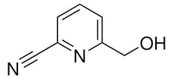 Sigma Aldrich 6-(Hydroxymethyl)-2-pyridinecarbonitrile