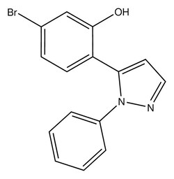 Sigma Aldrich&nbsp;5-Bromo-2-(1-phenyl-1H-pyrazol-5-yl)phenol