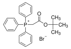 Sigma Aldrich (Tert-Butoxycarbonylmethyl)Triphenylphosphonium Bromide 5 g | Buy Online | Sigma Aldrich | Fisher Scientific