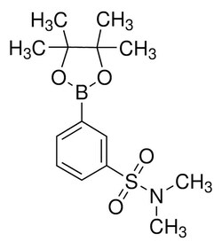 Sigma Aldrich&nbsp;3-(Dihydroxyborane pinacol ester)phenyldimethylsulfonamide