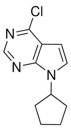 Sigma Aldrich&nbsp;4-Chloro-7-cyclopentyl-7H-pyrrolo[2,3-d]pyrimidine