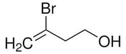 Sigma Aldrich 3-Bromo-3-buten-1-ol 1 g | Buy Online | Sigma Aldrich | Fisher Scientific