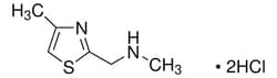 Sigma Aldrich&nbsp;N-Methyl-1-(4-methyl-1,3-thiazol-2-yl)methanamine dihydrochloride