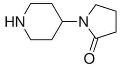 Sigma Aldrich&nbsp;1-piperidin-4-yl-pyrrolidin-2-one
