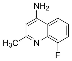 Sigma Aldrich&nbsp;8-Fluoro-2-methyl-4-quinolinamine