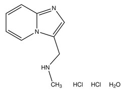 Sigma Aldrich&nbsp;(Imidazo[1,2-a]pyridin-3-ylmethyl)methylamine dihydrochloride hydrate