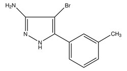 Sigma Aldrich&nbsp;4-Bromo-5-m-tolyl-1H-pyrazol-3-amine