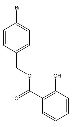 Sigma Aldrich&nbsp;(4-Bromophenyl)methyl 2-hydroxybenzoate
