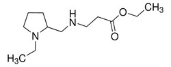 Sigma Aldrich Ethyl 3-{[(1-ethyl-2-pyrrolidinyl)methyl]amino}propanoate 1 g | Buy Online | Sigma Aldrich | Fisher Scientific