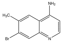Sigma Aldrich&nbsp;4-Amino-7-bromo-6-methylquinoline