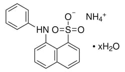 Sigma Aldrich&nbsp;8-Anilino-1-naphthalenesulfonic acid ammonium salt hydrate