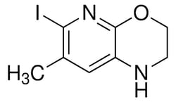 Sigma Aldrich 6-Iodo-7-methyl-2,3-dihydro-1H-pyrido[2,3-b][1,4]oxazine 5 g | Buy Online | Sigma Aldrich | Fisher Scientific