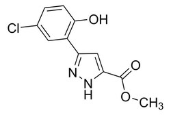 Sigma Aldrich&nbsp;Methyl 3-(5-chloro-2-hydroxyphenyl)-1H-pyrazole-5-carboxylate
