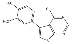 Sigma Aldrich 4-Chloro-5-(3,4-dimethylphenyl)thieno[2,3-d]pyrimidine 10 mL | Buy Online | Sigma Aldrich | Fisher Scientific
