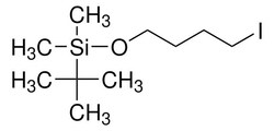 Sigma Aldrich tert-Butyl(4-iodobutoxy)dimethylsilane 1 g | Buy Online | Sigma Aldrich | Fisher Scientific