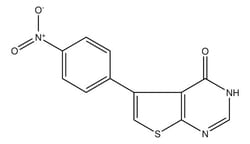 Sigma Aldrich 5-(4-Nitrophenyl)thieno[2,3-d]pyrimidin-4(3H)-one 50 g | Buy Online | Sigma Aldrich | Fisher Scientific