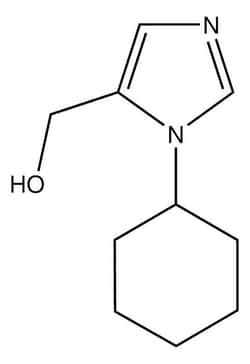 Sigma Aldrich&nbsp;(1-Cyclohexyl-1H-imidazol-5-yl)methanol