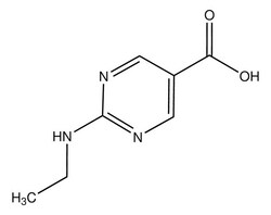 Sigma Aldrich&nbsp;2-(Ethylamino)pyrimidine-5-carboxylic acid
