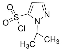 Sigma Aldrich 1-Isopropyl-1H-pyrazole-5-sulfonyl chloride 50 mg | Buy Online | Sigma Aldrich | Fisher Scientific