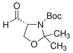 Sigma Aldrich -(+)-3-Boc-2,2-Dimethyloxazolidine-4-Carboxaldehyde 1 g | Buy Online | Sigma Aldrich | Fisher Scientific
