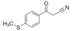 Sigma Aldrich&nbsp;3-(4-(Methylthio)phenyl)-3-oxopropanenitrile